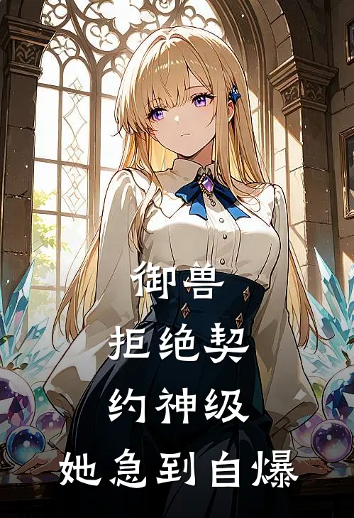 御兽：拒绝契约神级，她急到自爆