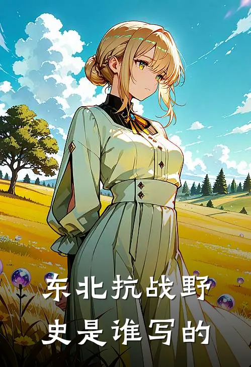 东北抗战野史是谁写的