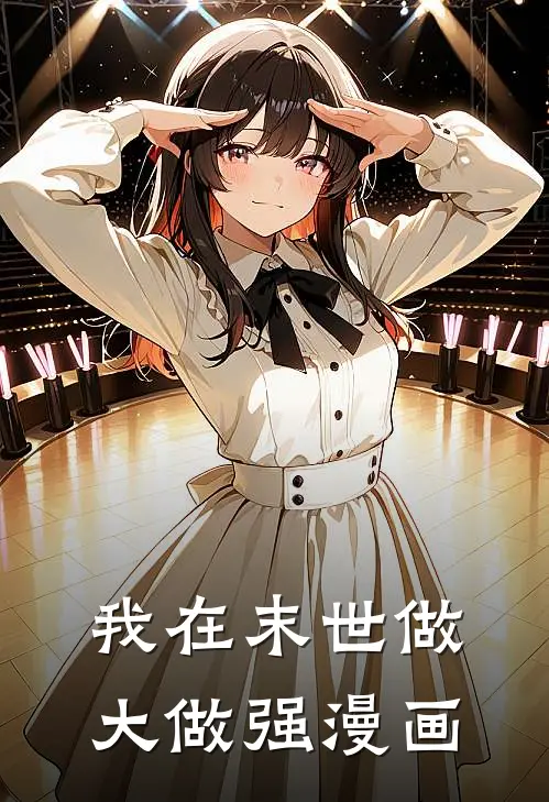 我在末世做大做强漫画