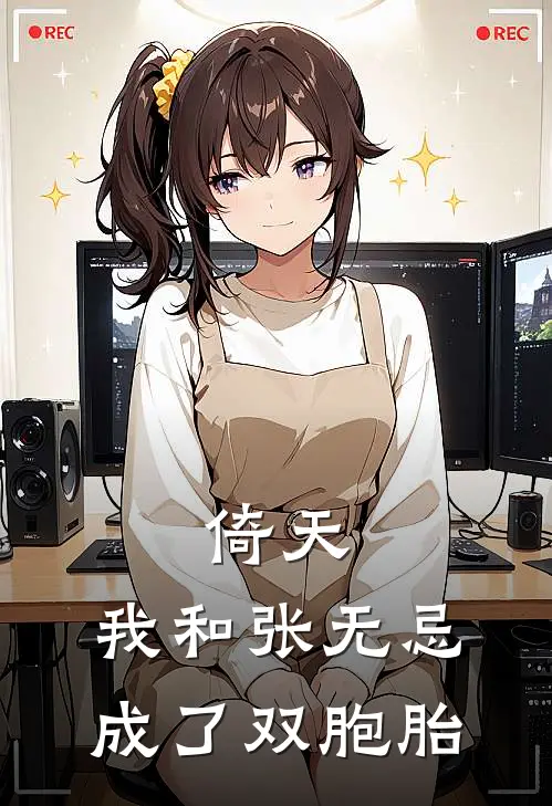 倚天：我和张无忌成了双胞胎