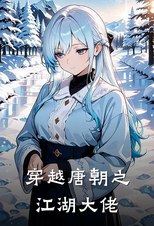 穿越唐朝之江湖大佬