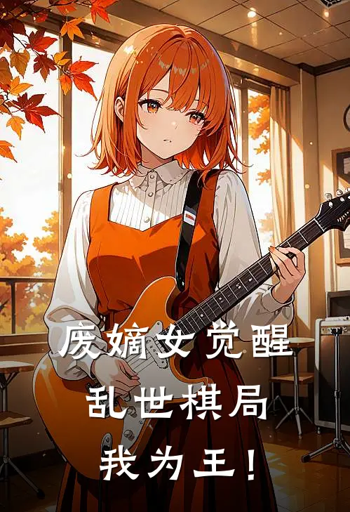 废嫡女觉醒，乱世棋局我为王！