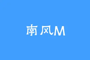 南风M