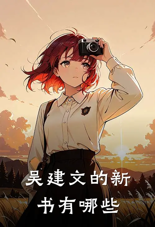 吴建文的新书有哪些