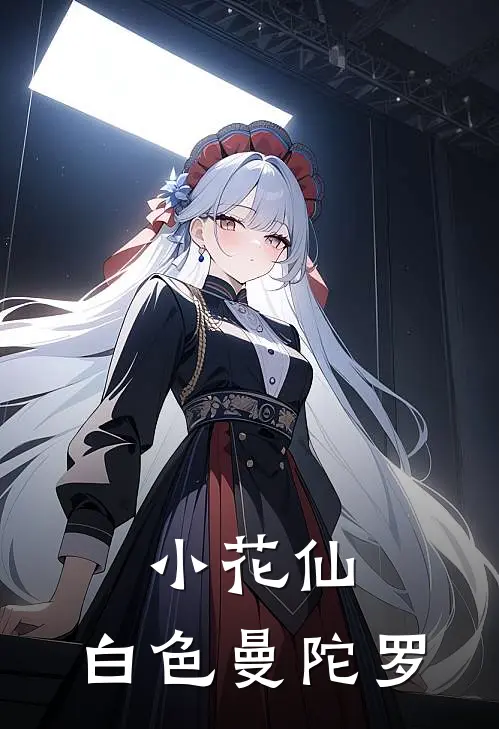 小花仙：白色曼陀罗