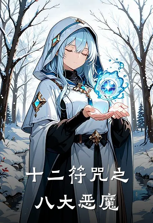 十二符咒之八大恶魔