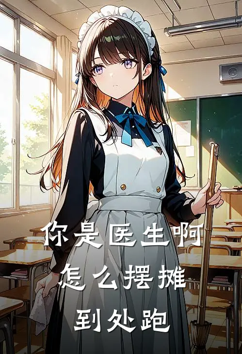 你是医生啊，怎么摆摊到处跑