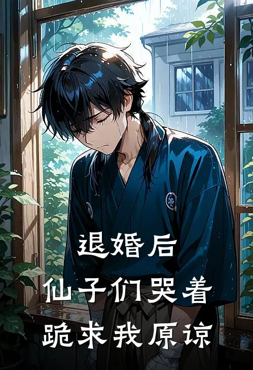 退婚后，仙子们哭着跪求我原谅