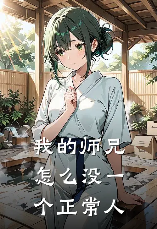 我的师兄怎么没一个正常人