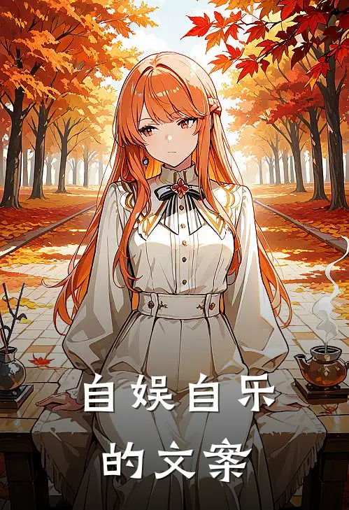 自娱自乐的文案