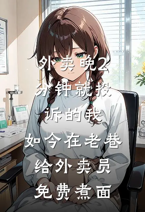 外卖晚2分钟就投诉的我，如今在老巷给外卖员免费煮面（林磊玲珑）最新章节列表