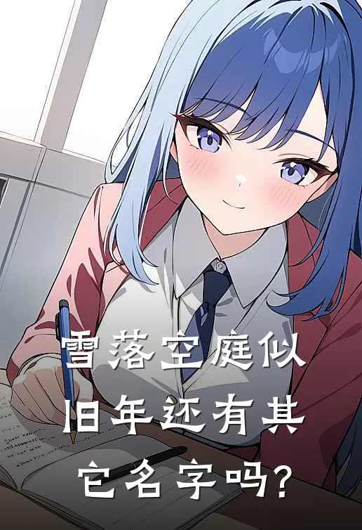 雪落空庭似旧年还有其它名字吗?