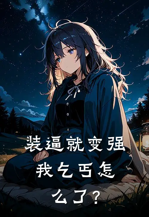 装逼就变强，我乞丐怎么了？