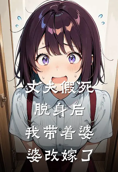 丈夫假死脱身后，我带着婆婆改嫁了