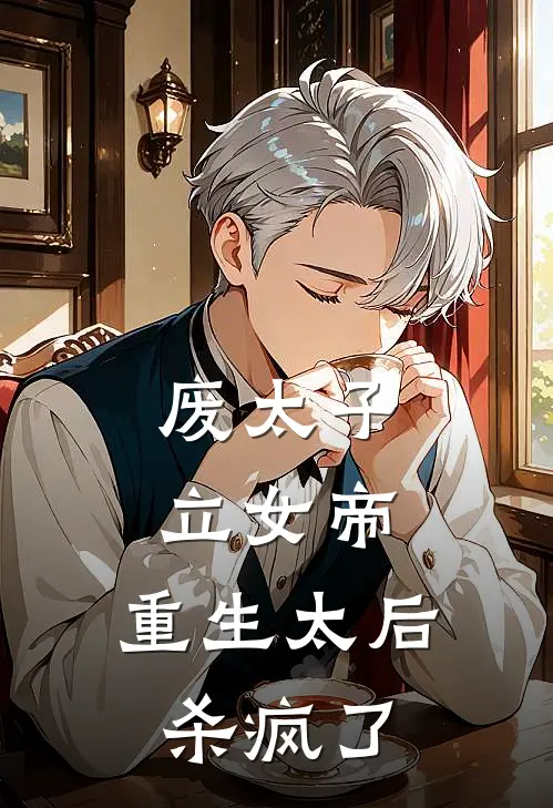 废太子，立女帝，重生太后杀疯了